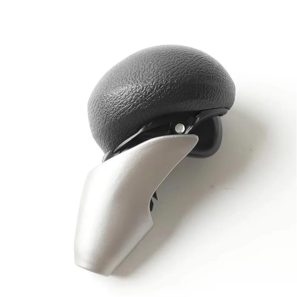 Poanbcgy Matte Shift Ball Joint Carbon Fiber Gear Shift Knob Lever Handle For Civic 8Th 2006-2011 Brake Handle Gear Shift Knob(Matte)