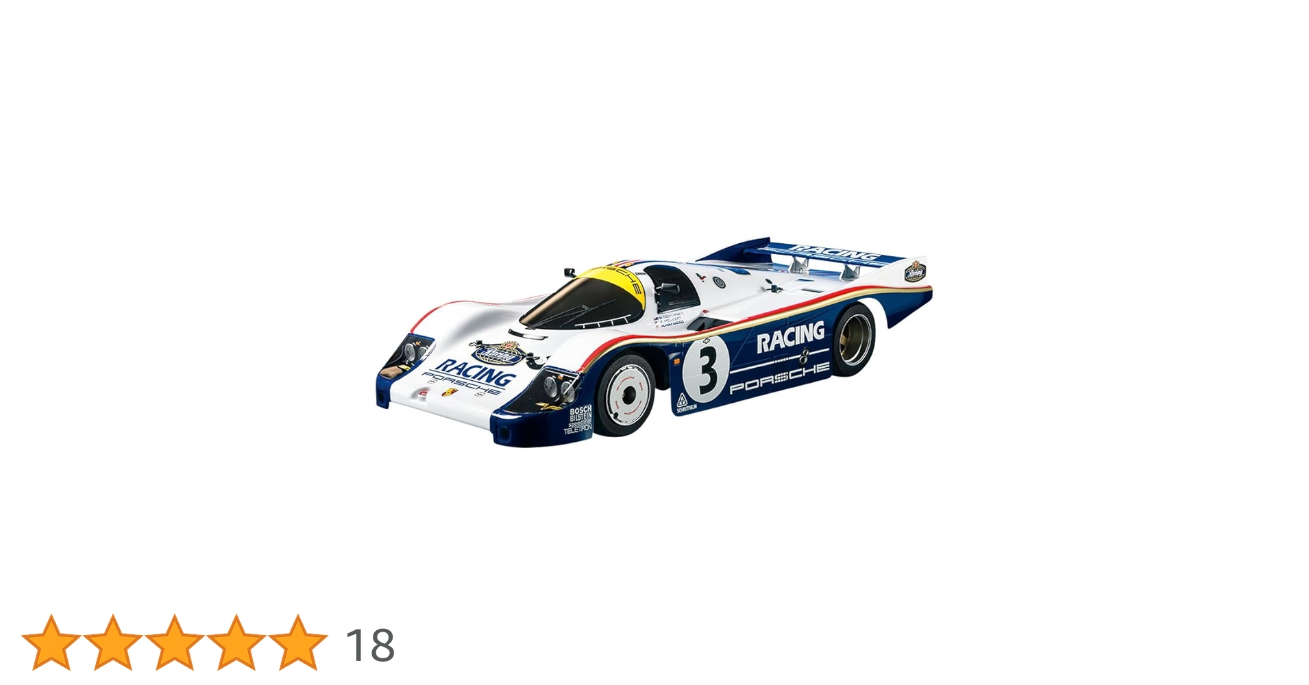 タミヤ TAMIYA ポルシェ PORSCHE 956 電動 RC 47508 Full official details and photos of Tamiya Porsche 47508 956