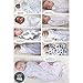 Woombie Grow with Me Baby Swaddle , Convertible Swaddle Fits 0-9 Months, Expands to Wearable Blanket for up to 18 Months, Buzzy Cars