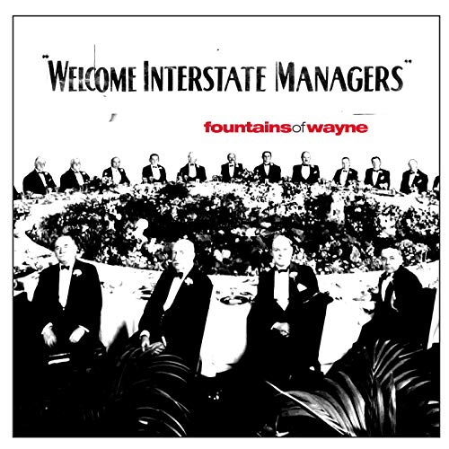 Mexican Wine / Fountains of wayne