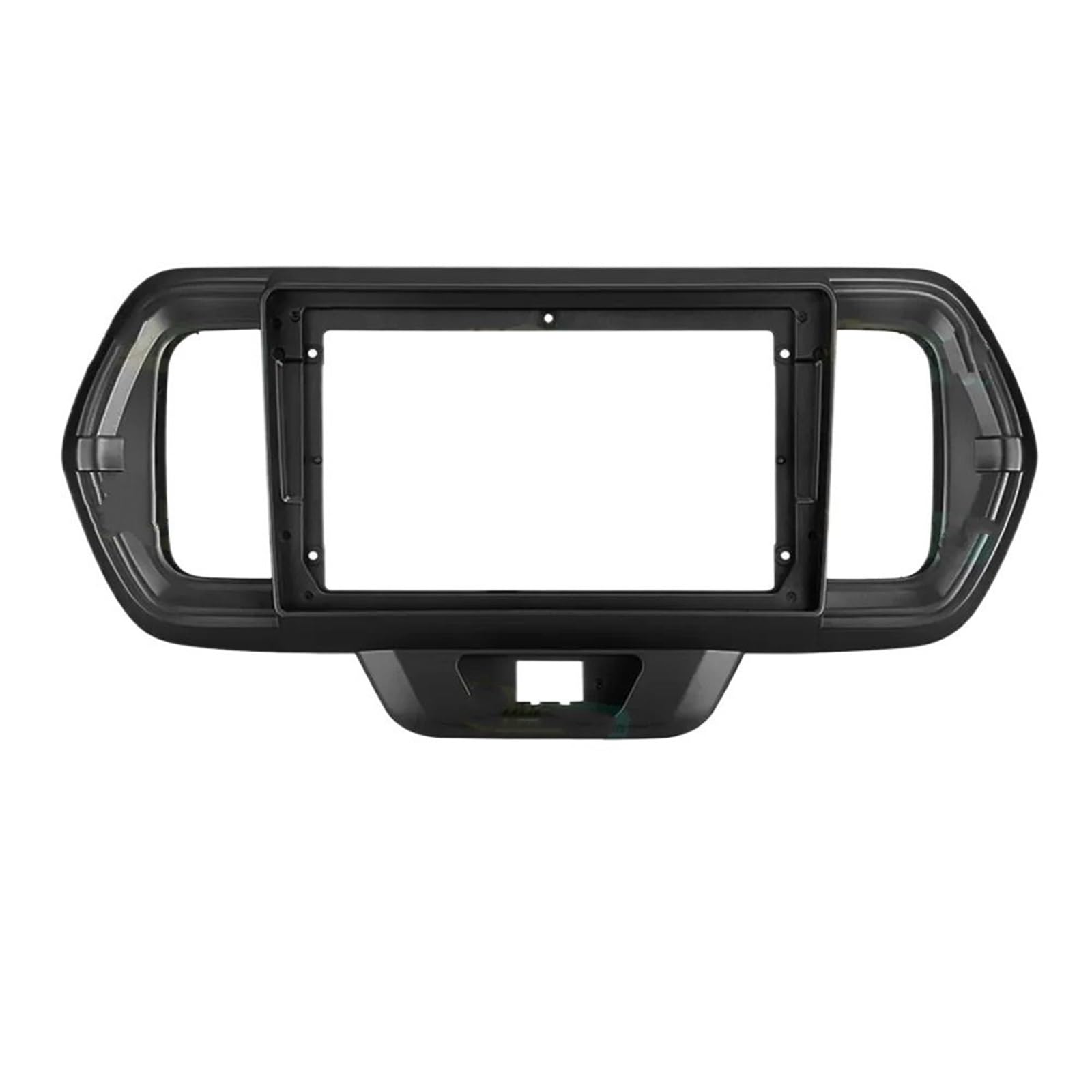 Montaje Autoradio Marco Marco de Radio estéreo Audi para Coche, Compatible con Toyota Passo y Daihatsu Boon M700 (2016-2023)