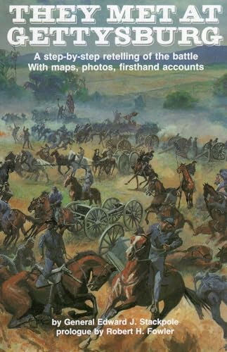 They Met at Gettysburg (Stackpole)