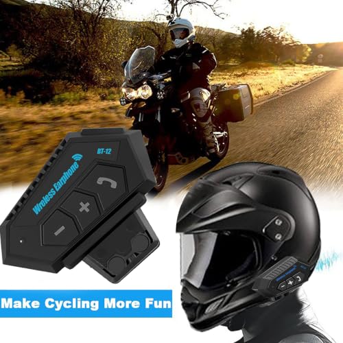 LYANGET Helmet Headset Stereo