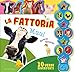 Produktbild La fattoria. Libro sonoro