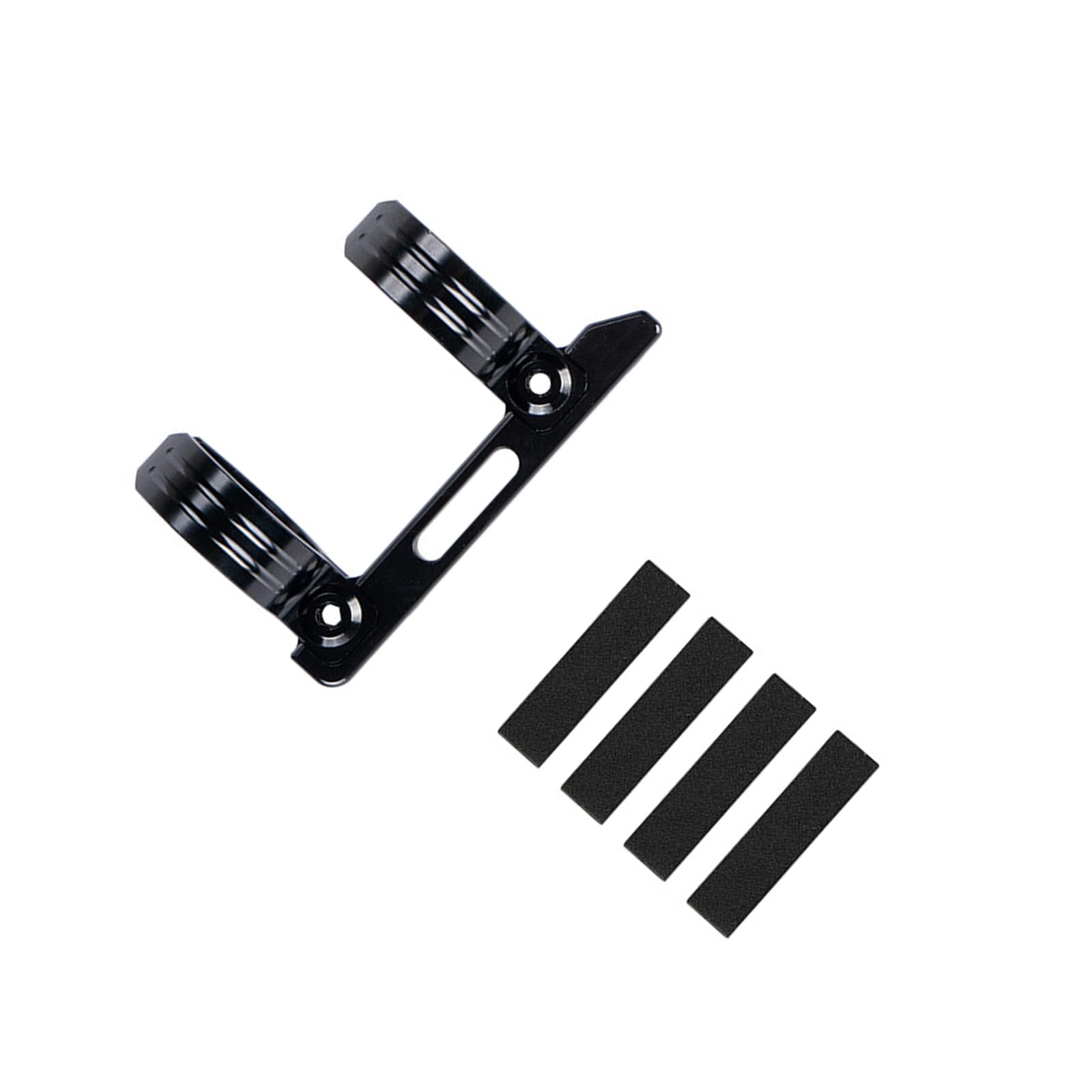 Adaptador de soporte para botellas de agua, soporte de conversión para botellas de agua, soporte para botellas de agua, adaptador de estante de aluminio