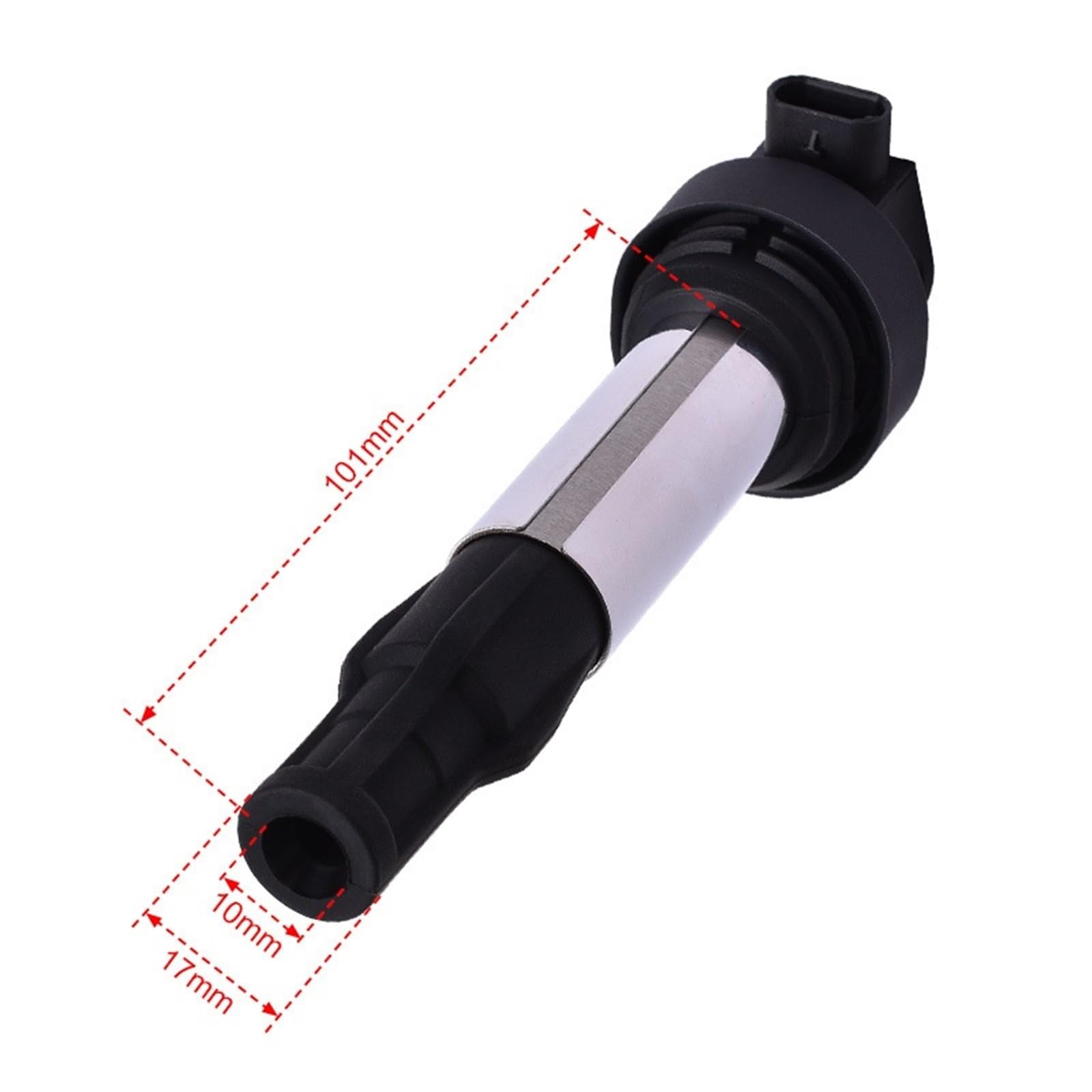 Bobina de encendido del coche Bobina de encendido para motocicleta, tapa bujías alta presión, repuesto para BMW G310GS G 310 GS G310R 2020-2024 12137924318