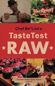 Paperback Taste Test Raw Book