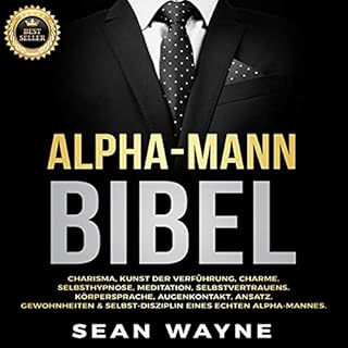 Alpha-Mann Bibel Titelbild