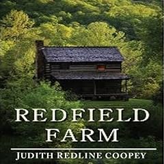 Redfield Farm: A Novel of the Underground Railroad Audiolibro Por Judith Redline Coopey arte de portada