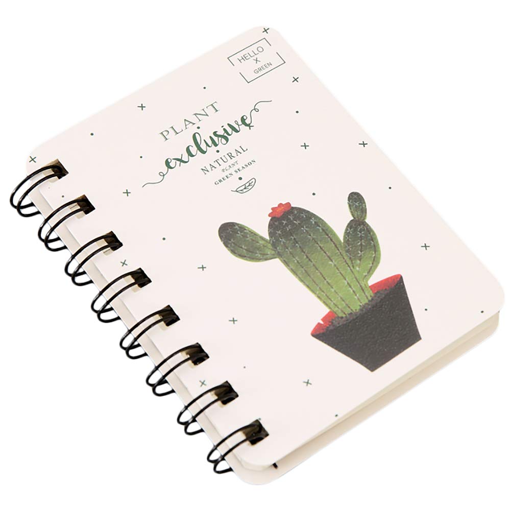 Cupcinu All Weather Spiral Notebooks - Portable Spiral Notepads Waterproof Pocket Journal for Outdoor Activities Recording and Tactical Pocket 10.5cm8cm