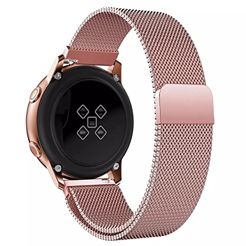 Image of YODI New Edition Magnetic Buckle Soft Silicone Sport Strap Band for Redmi Watch 5 Active Smart Watch For Men Women Compatible with Mi Watch Active 5