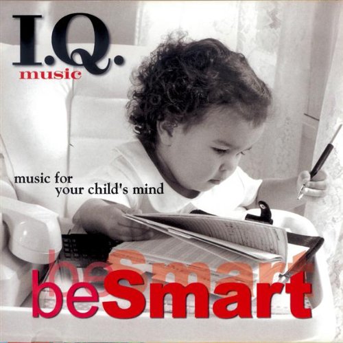 I.Q. Music: Be Smart [Audio CD]