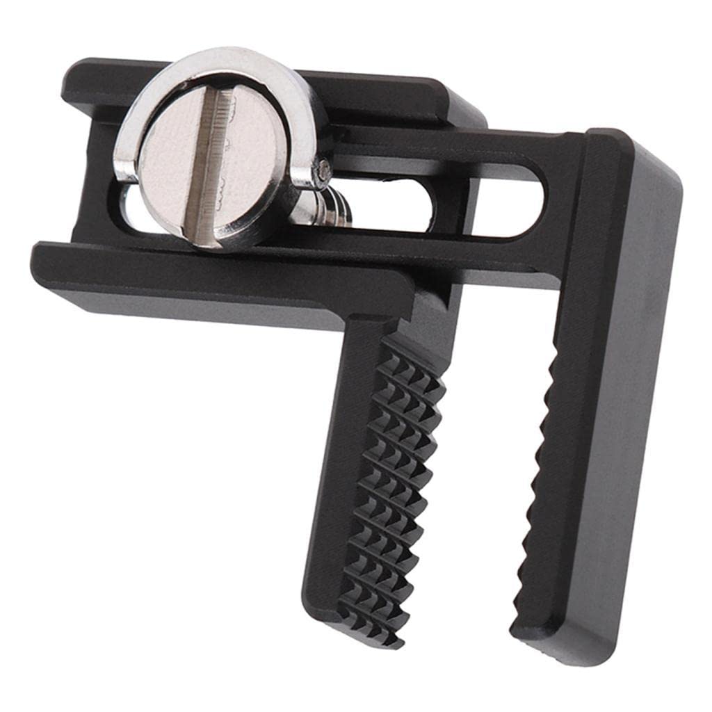 LOOM TREE® Universal Camera Cable Clamp Portable Fitting 1/4inch for Camera HDMI Cable Clamp-picture-28
