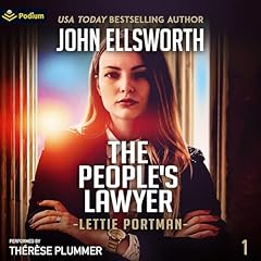 The People's Lawyer Audiolibro Por John Ellsworth arte de portada