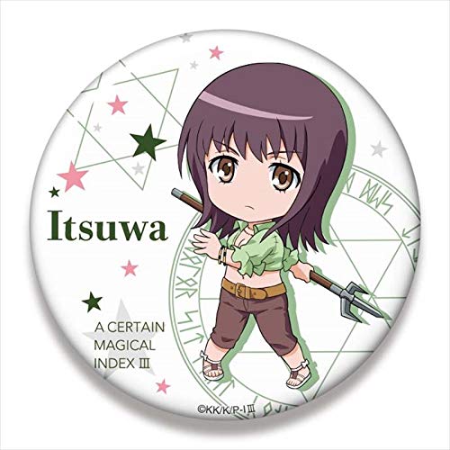 とある魔術の禁書目録III ねんどろいどぷらす 五和 ビッグ缶