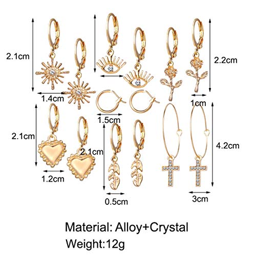 Plated Jewellery Earrings JG-PC-ERGN-198