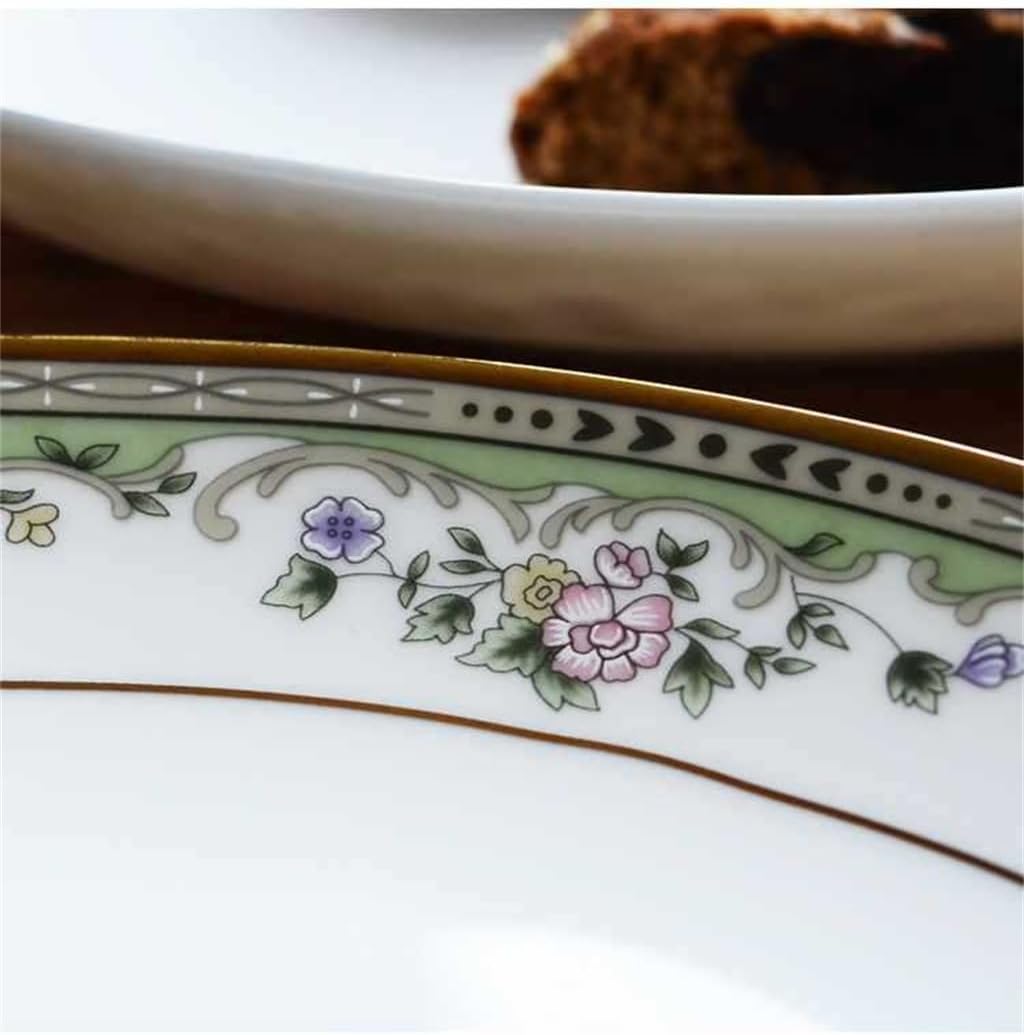 鹿鳴館 スープ皿2枚 有田焼 徳幸窯 鹿鳴館 スープ皿(2枚) 有田焼 徳幸