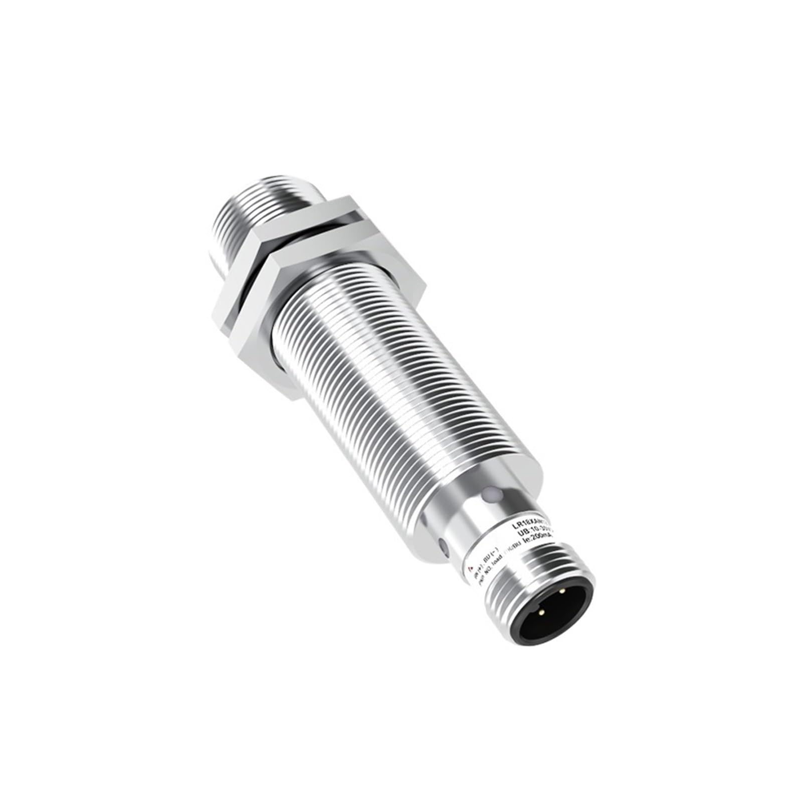MXXDMOPD NPN PNP Metal Cylindrical 8mm M18 IP68 IP69k Inductive Proximity Sensor