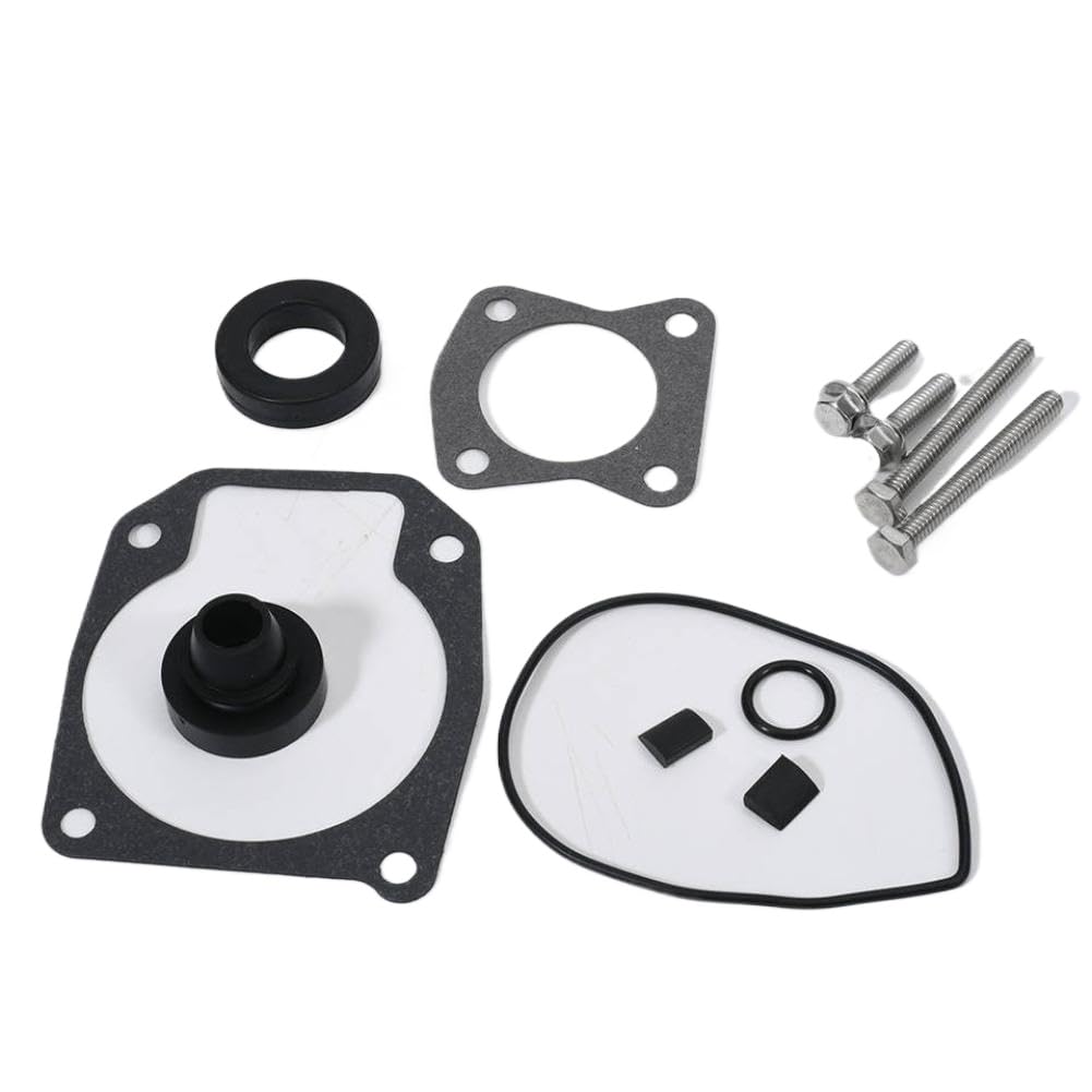 Kit girante pompa acqua fuoribordo 5000308 0438593 0769459 compatibile con motore per barche 40 50 55 60