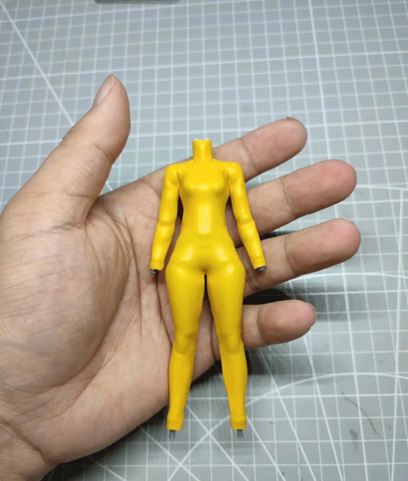 ximitoy 1/12 Female Clothes Tights PU Jumsuit Model for 6'' East Asia Heavy Industries2