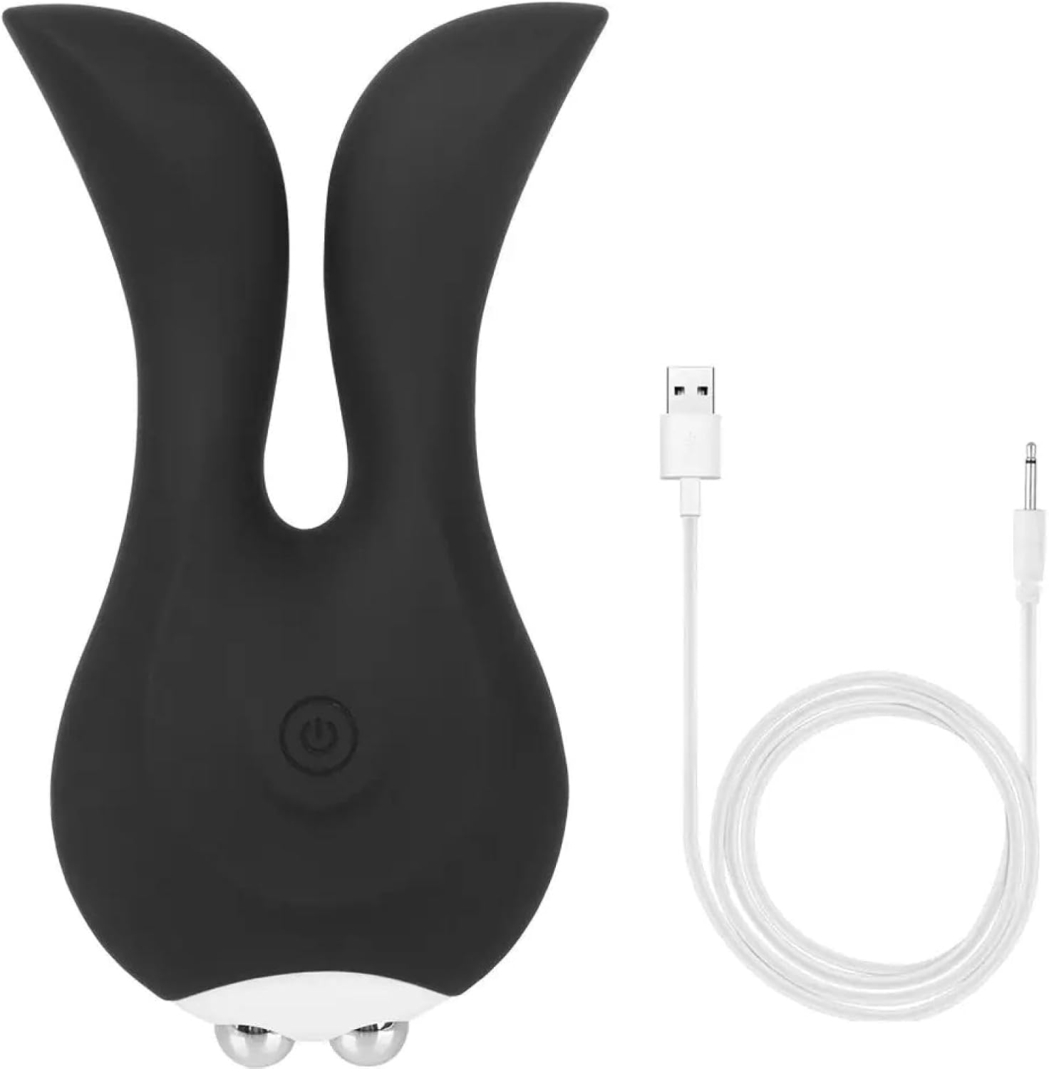 Female Vibrators Sex Toys Sex Machines Silicone Vibrators Female G-Spot Masturbators Sex Toys(Pink)