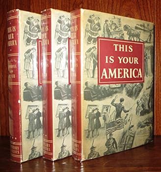 Hardcover This Is Your America, Vol. III Book