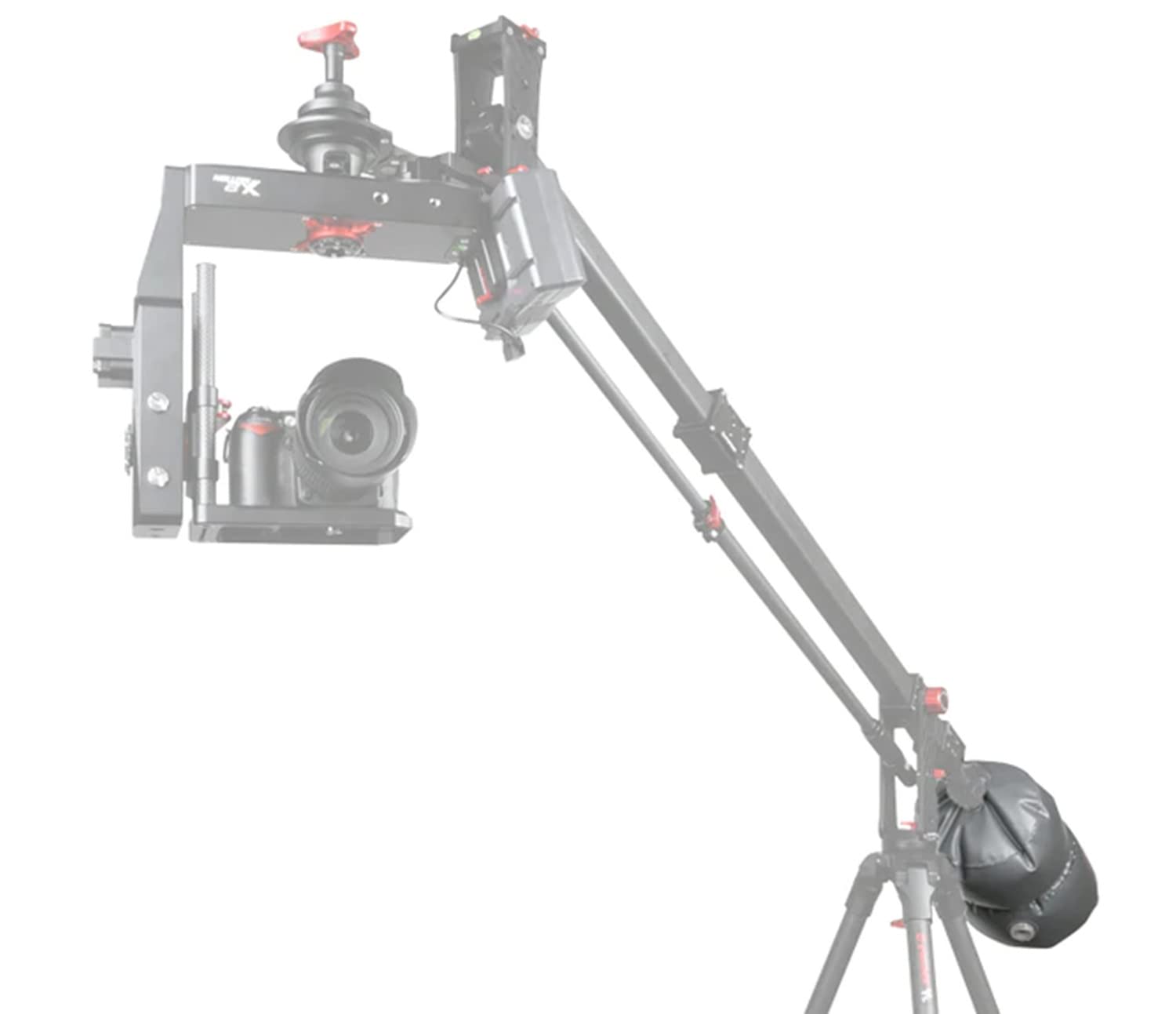 IFOOTAGE Bolsa de arena resistente para estudio fotográfico, soporte ligero, patio al aire libre, producción en vivo