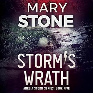 Storm's Wrath Audiolibro Por Mary Stone arte de portada