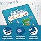 Häfft® Endlich Schulkind A5 Erinnerungsalbum zur Einschulung für Jungen Dino Hardcover Einschulungsbuch Schulanfang, erster Schultag, Geschenk für die Schultüte - nachhaltig & klimafreundlich