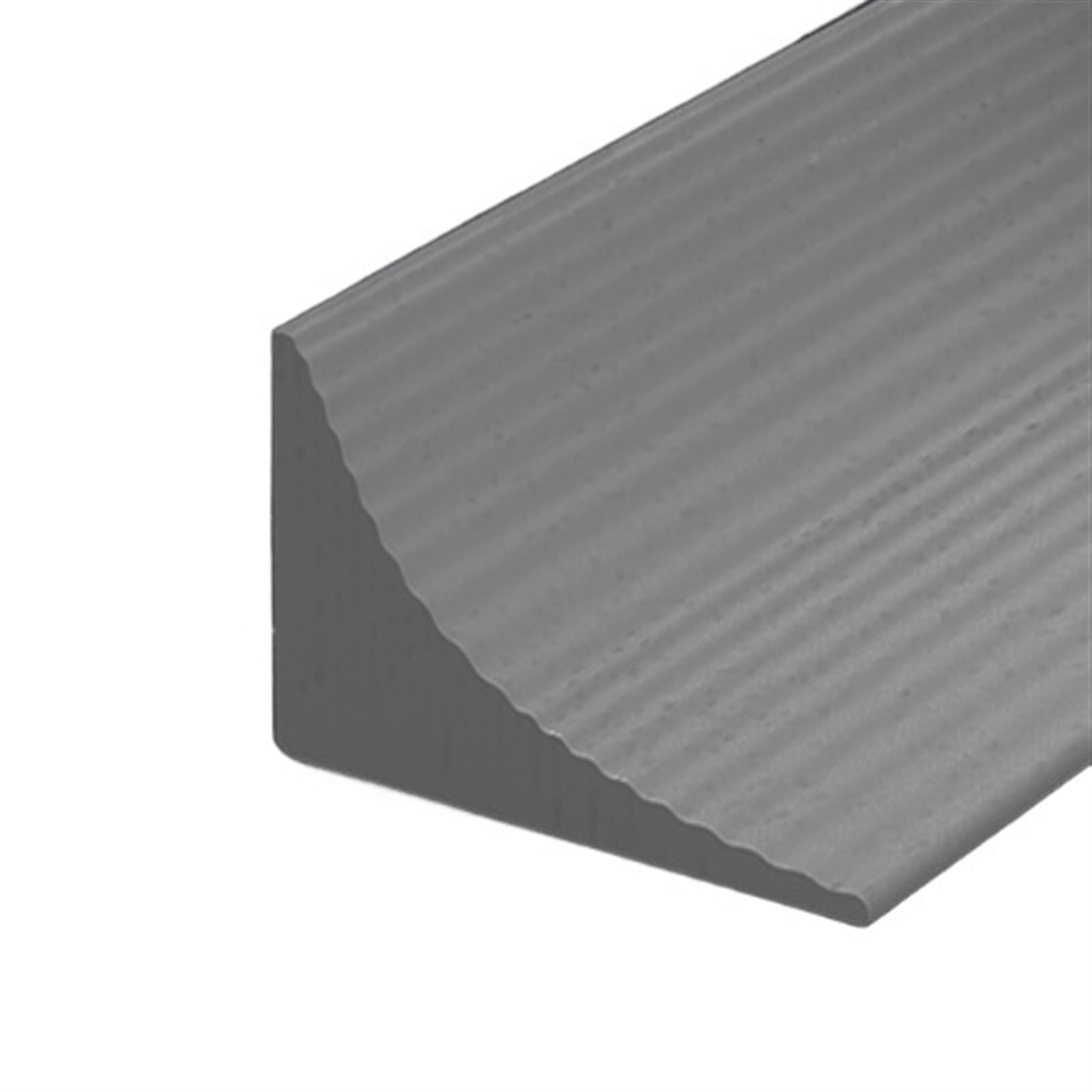 HUDFVIOI Wet Room Floor Barrier Kitchen Countertop silicone water barrier Bathroom Stopper Bendable retaining strip Dry And Wet Separation Flood barriers for Bathroom(Gray,300cm)
