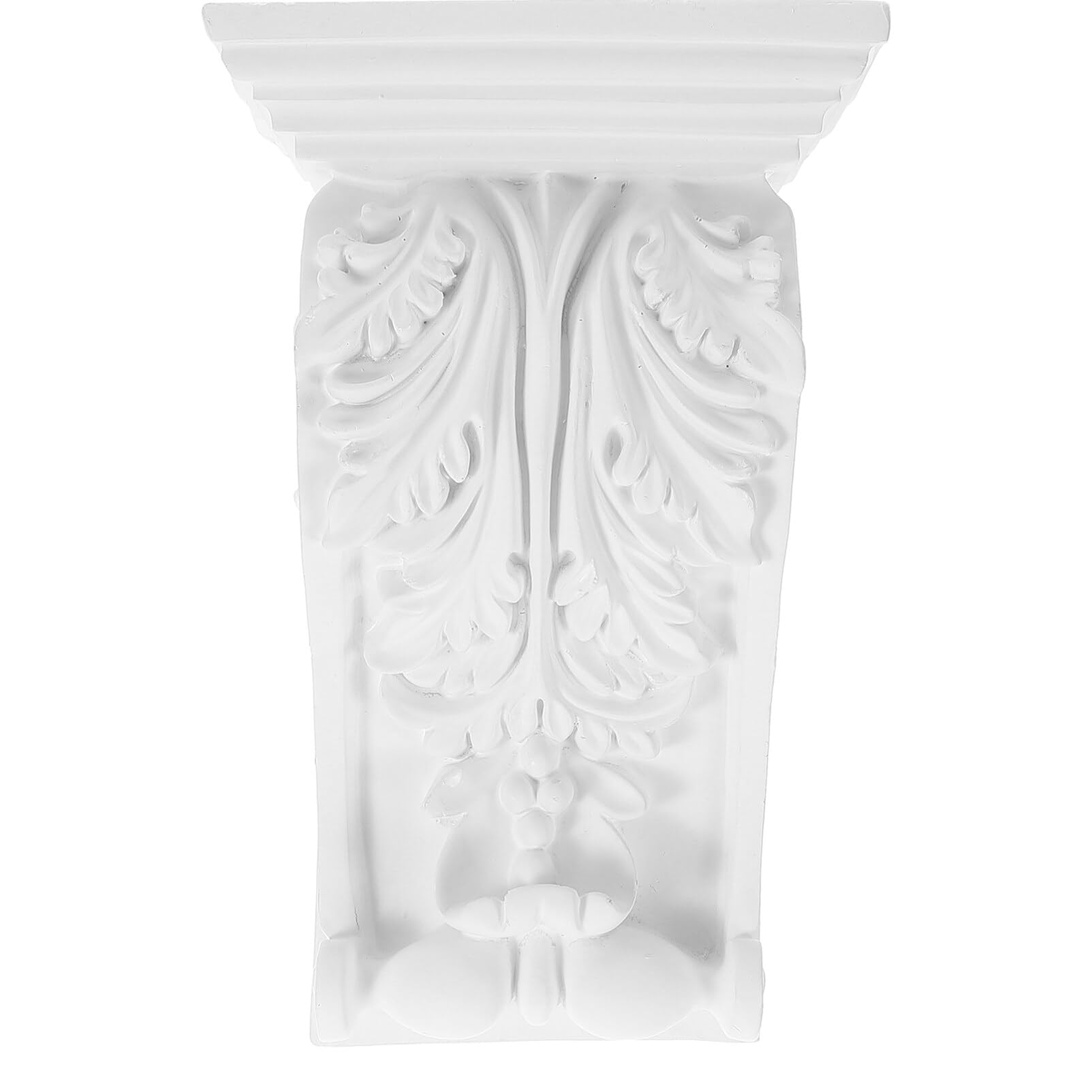 Gadpiparty European Style Carved Applique Decorative Trim for Home Living Ceiling Decoration Lightweight Pu Material Versatile Color Options Enhances Furniture and Wall Decor - Image 4