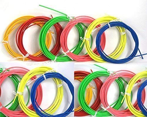 CicloSportMarket Guaina Freno Colorata 1 Metro