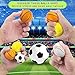 12 Stück Stressball, Mini Sportbälle, Antistressball Kinder, Enthält Fußball Basketball Tennis Baseball Stressbälle Anti Stress Geschenke für Erwachsene Kinder, Stress Angst Linderung