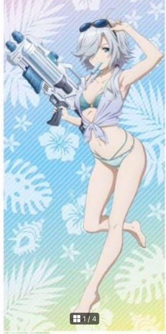 ✨️在庫切れ商品✨️スパイ教室 描き下ろし 特大タペストリー 水着 モニカ Amazon.co.jp: スパイ教室 描き下ろし 特大タペストリー 水着 モニカ