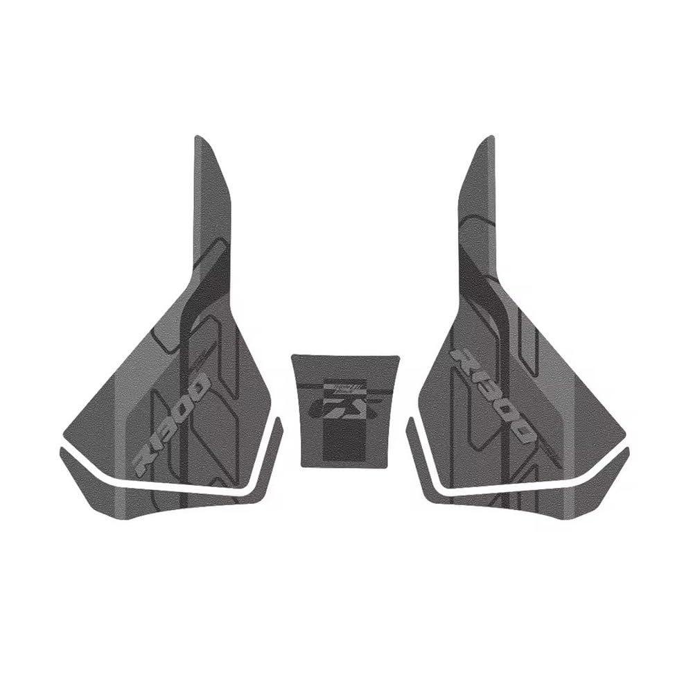 Anti Slip Fuel Oil Tank Pad Motorbike Rubber Knee Grip Decals Tank Grips Stickers Fuel Pads for R1300GSA R1300gs Adv R1300GS Adventure