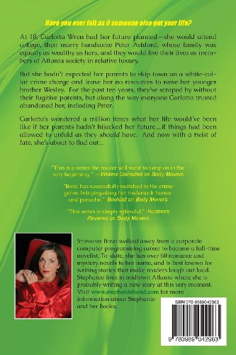 6 1/2 Body Parts: a Body Movers novella - Image 2