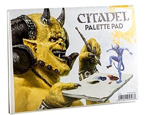Citadel Palette Pad