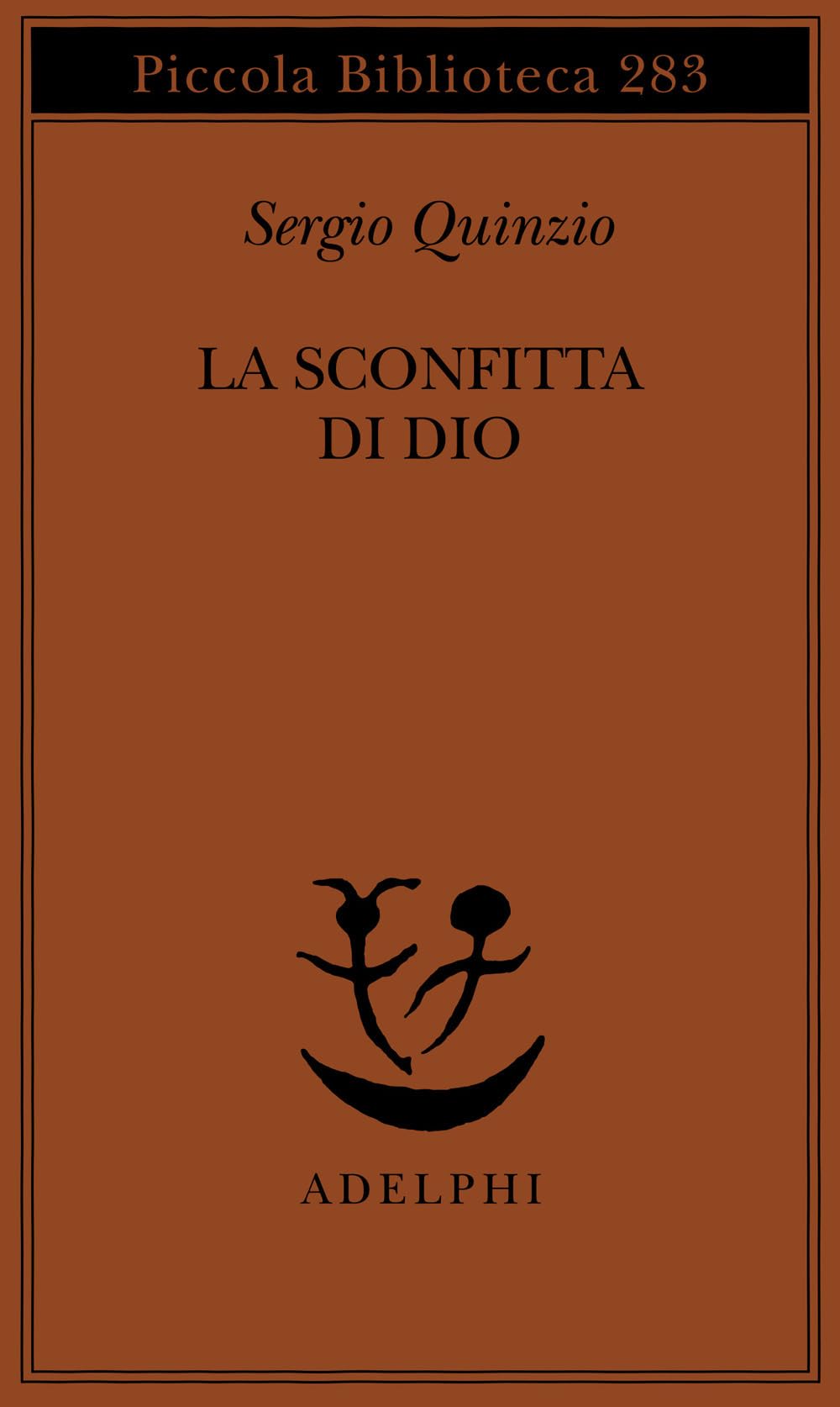 La Sconfitta Di Dio - 4