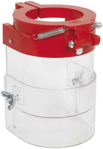 Miniatura 8 de Sealey Protector de prensa de taladro DPG99, 2.362 in