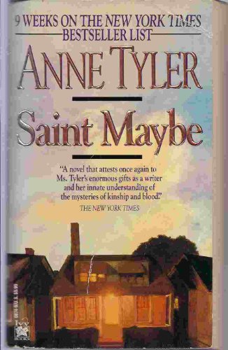 Saint Maybe 0099164310 Book Cover