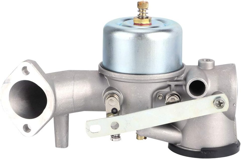Carburetor,Garden Lawn Mower Carburetor Accessory Carb Replacement for Briggs Stratton 491026 281707 491031 490499 281702 12HP Carb engines