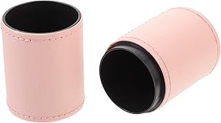 Soporte para brochas de maquillaje y portaláp...