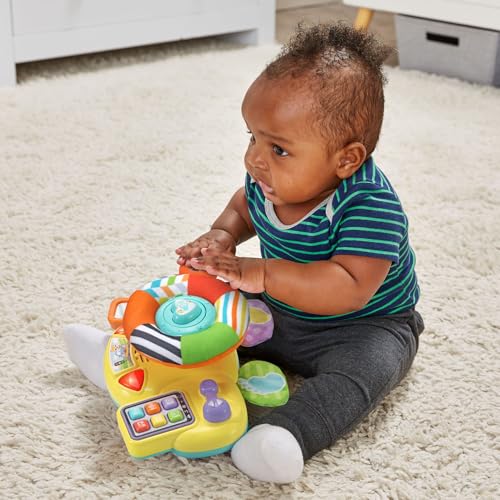 VTech Baby Bopping and Cruising Baby Driver - image 8