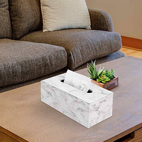 Luxspire Scatola per Fazzoletti, Porta Fazzoletti