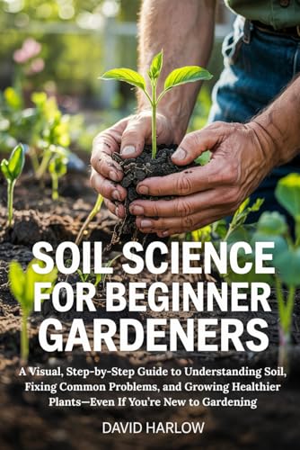 Soil Science for Beginner Gardeners: A Visual, Step-by-Step Guide to Understanding Soil, Fixing Common Problems, and Growing Healthier Plants—Even If You’re New to Gardening image 2