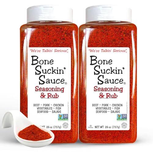 Bone Suckin' Original BBQ Seasoning & Rub