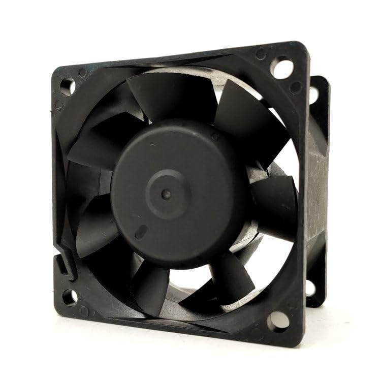 PFR0624DHE 24V DC 1.20A 60x60x38mm High Airflow Fan 6CM for Inverters & Graphics Cards(3 Lines)