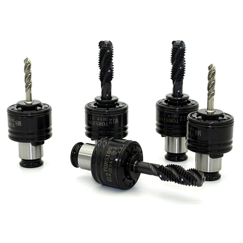 Portabrocas de rosca G3 GT12 M3 M4 M5 M6 M8 M10 M12 M14 M16, soporte de protección contra sobrecarga, pinzas for máquina perforadora, 1 ud.(M3(3.5-2.7))