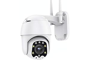 AT-200DW: Comprehensive Outdoor IP Camera for Enhanced Home Security
