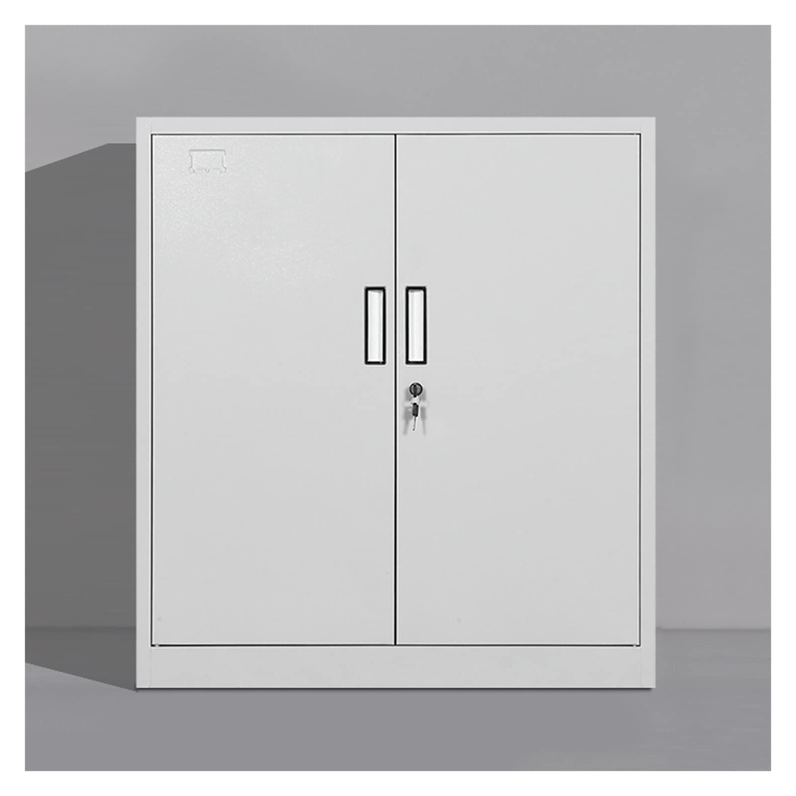 Aioneer Lockable Metal Filing Cabinet - Secure Office File Storage With Steel Construction Design For Home Office & Business Use Perfect For Data & Tool Nization-C